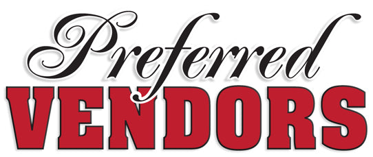 Join our Preferred Vendor List